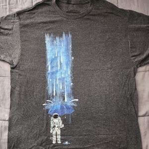 Custom T-Shirt - 100% Cotton - Mens Medium